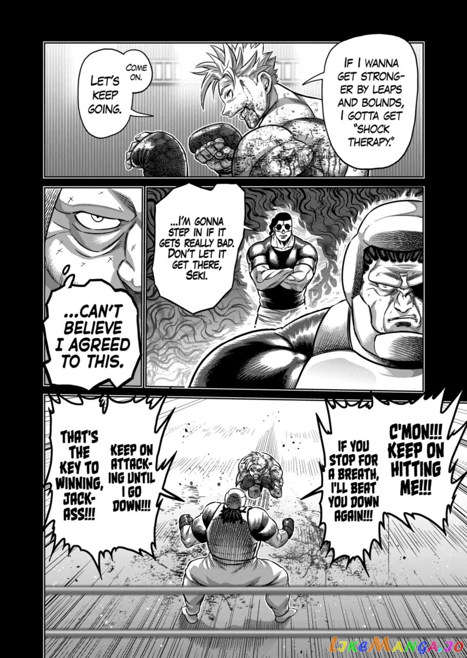 Kengan Omega Chapter 163 image 14